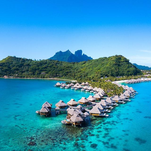 Our (Eventual) Bora Bora Honeymoon