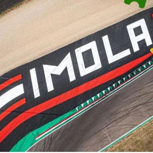 F1 Imola Race Tickets