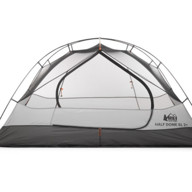 REI Co-op Half Dome SL 2+ Tent with Footprint
