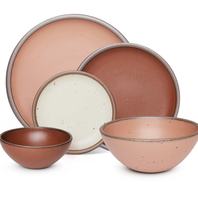 East Fork Pottery Dinner Set