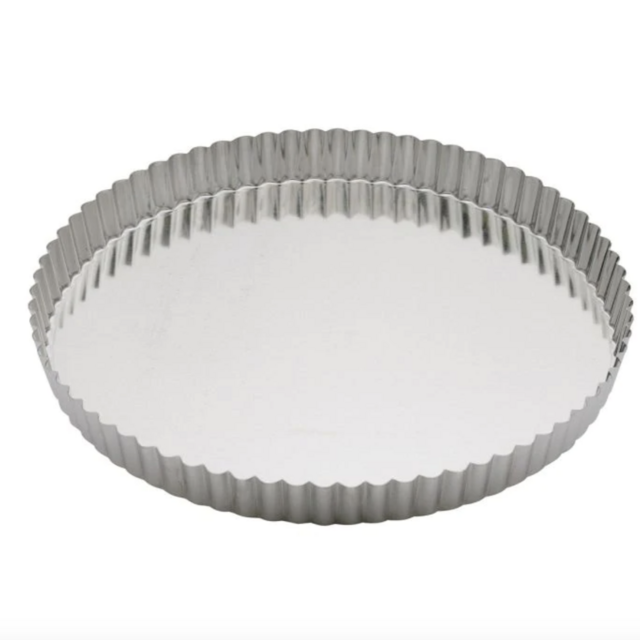 Gobel 11" Quiche Pan with Removable Bottom
