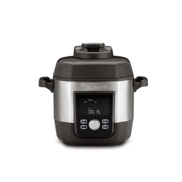 Cuisinart 6 Quart High Pressure Multicooker