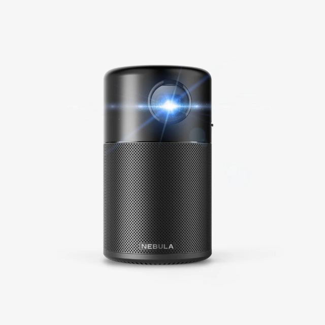 Capsule Smart Projector