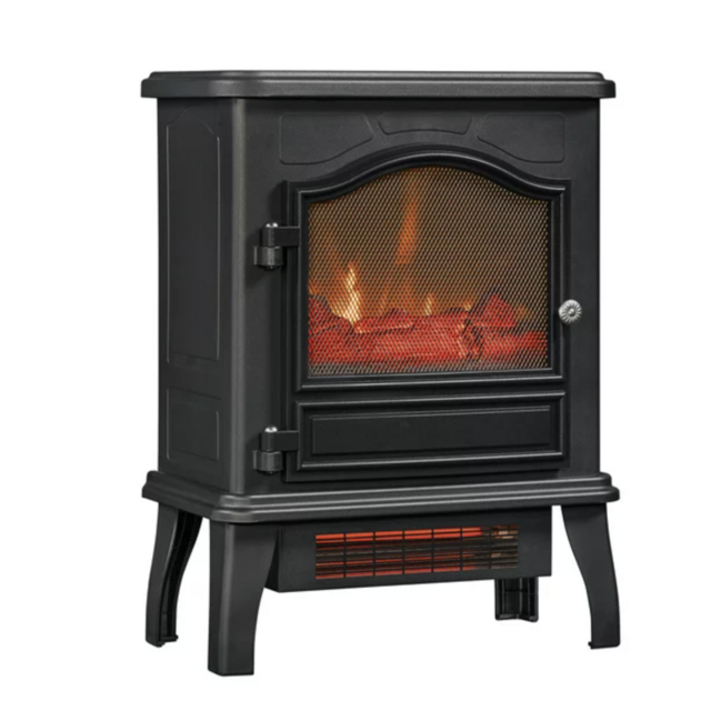 Duraflame® Infrared Quartz Electric Fireplace Stove Heater