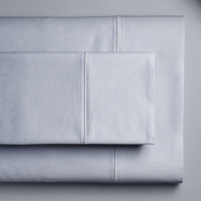 Simply Vera Vera Wang Supima Cotton 600 Thread Count Sheet Set or Pillowcases