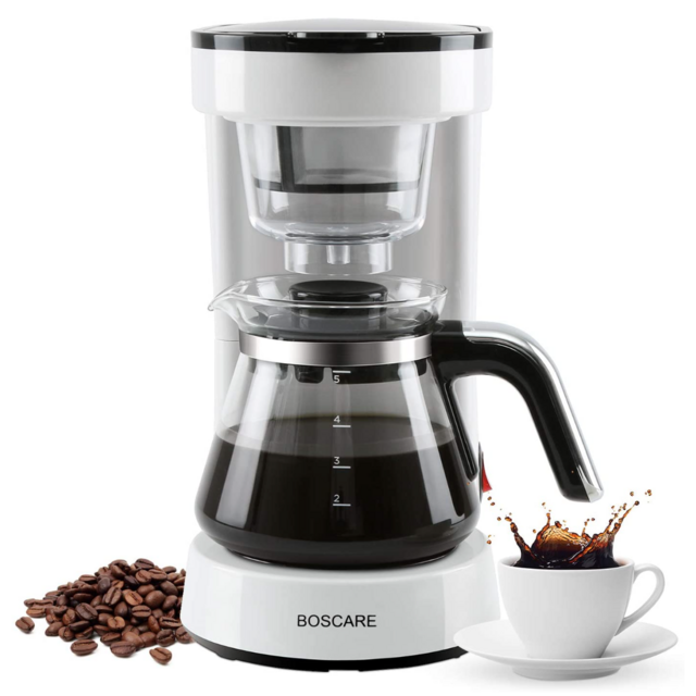BOSCARE Coffee Maker