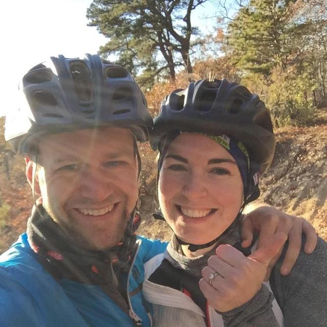 Honeymoon Mountain Biking Adventure
