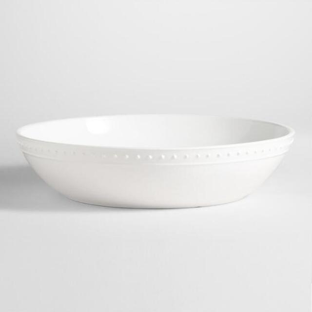 Nantucket Serving Bowl