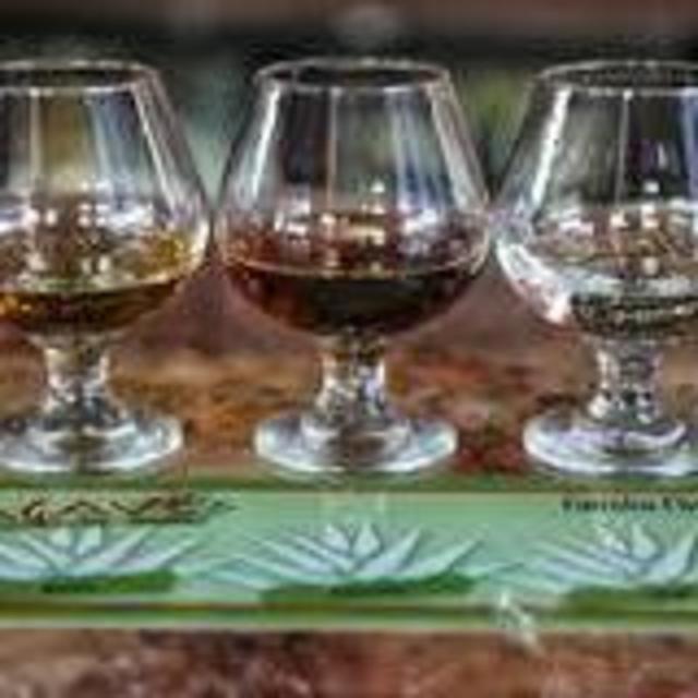 Tequila Tasting
