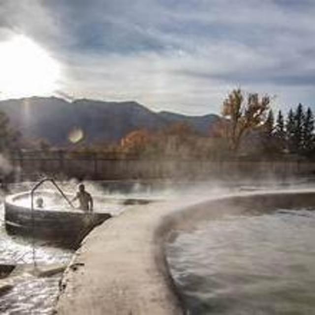Durango Hot Springs Soak