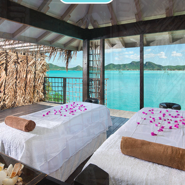 Couple's Massage