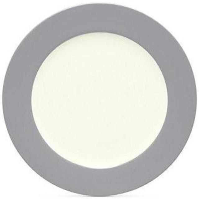 Noritake Colorwave Rim Salad Plate- Slate