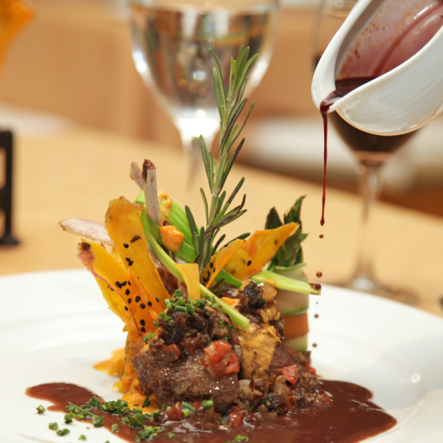 Dinner for two at Chef's Table