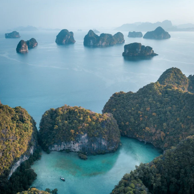 Local Island Tour in Thailand