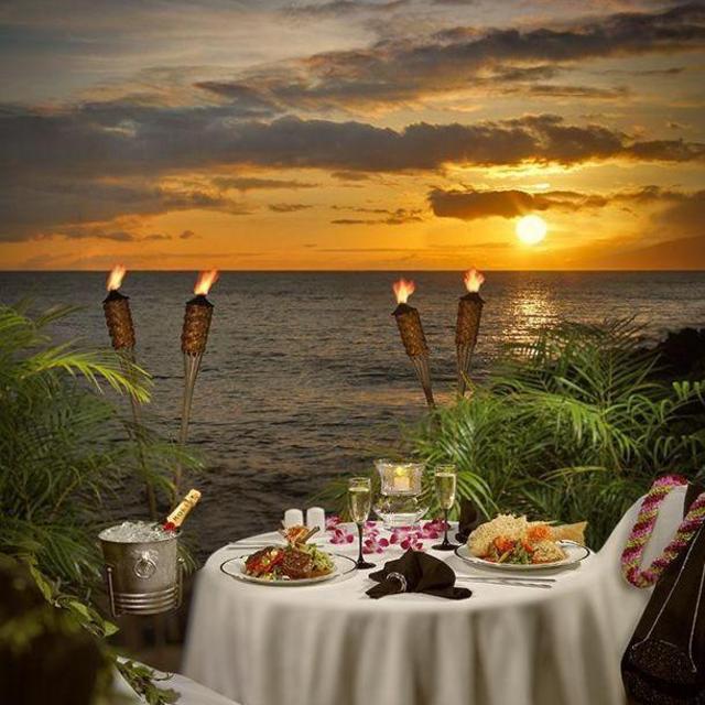 Romantic Dinners