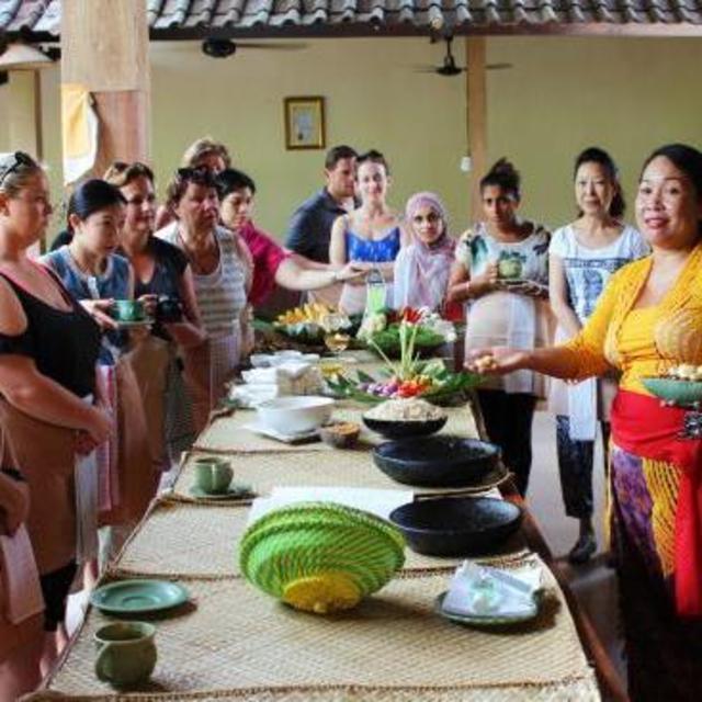 Paon Bali Cooking Class - Bali
