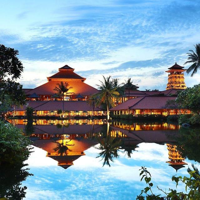 2 nights at Ayodya Resort Nusa Dua - Bali