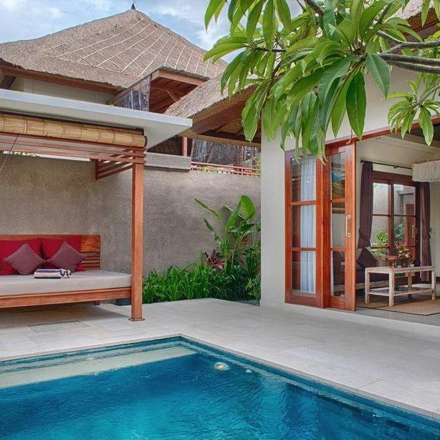 4 nights at the Anusara Luxury Villas - Bali