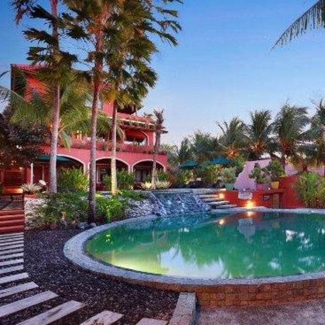 2 nights at Pink Coco Hotel - Bali