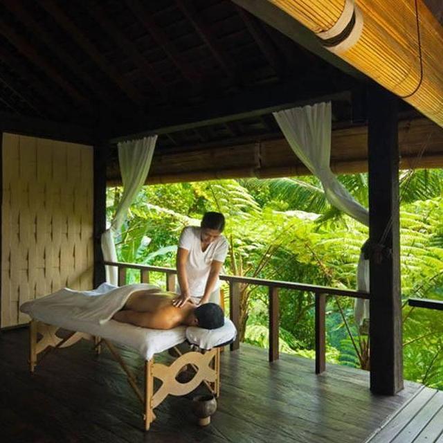 Spa Day in Nusa Dua - Bali