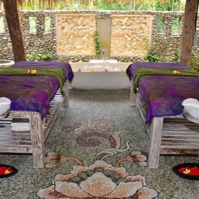 Massage at Karsa Spa Ubud - Bali