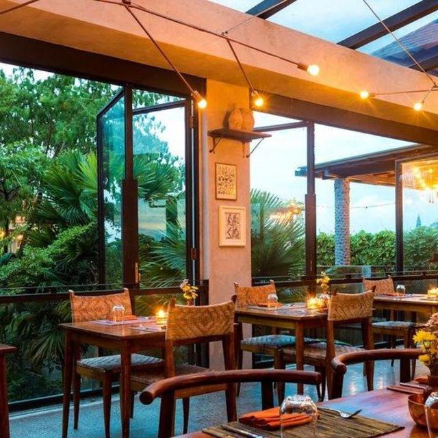 Dinner at Copper Kitchen+Bar - Bali