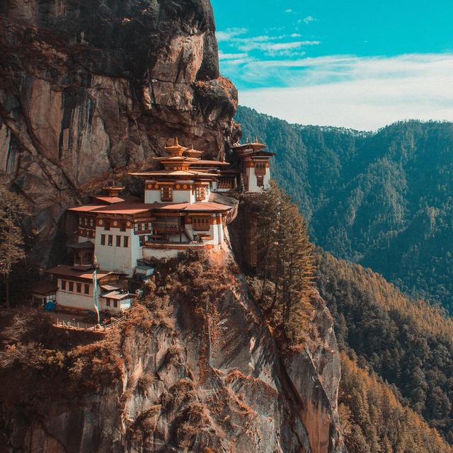 Our Honeymoon Fund for Bhutan