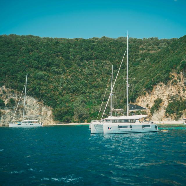 Sailing Certification Follow-Up in Greece