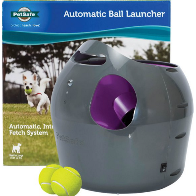 PetSafe Automatic Ball Launcher Dog Toy