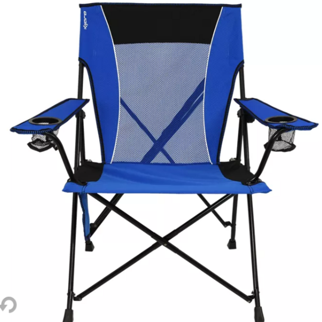 Kijaro Recycled Dual Lock Chair
