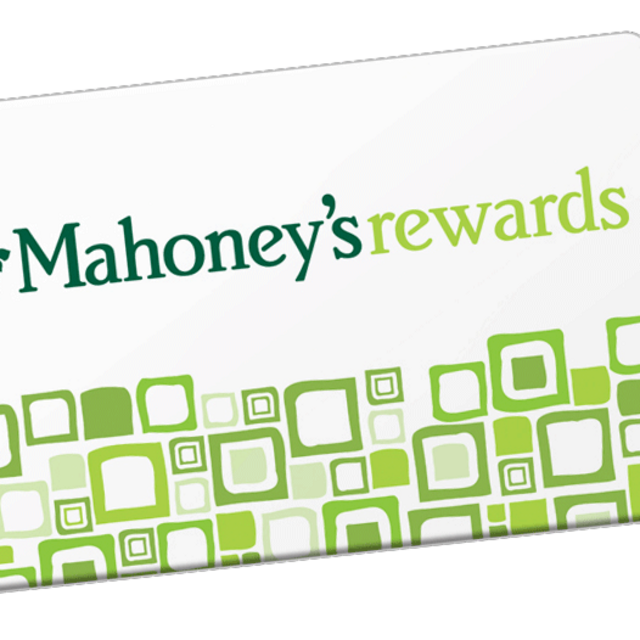 Mahoney’s Garden Shop Gift Card