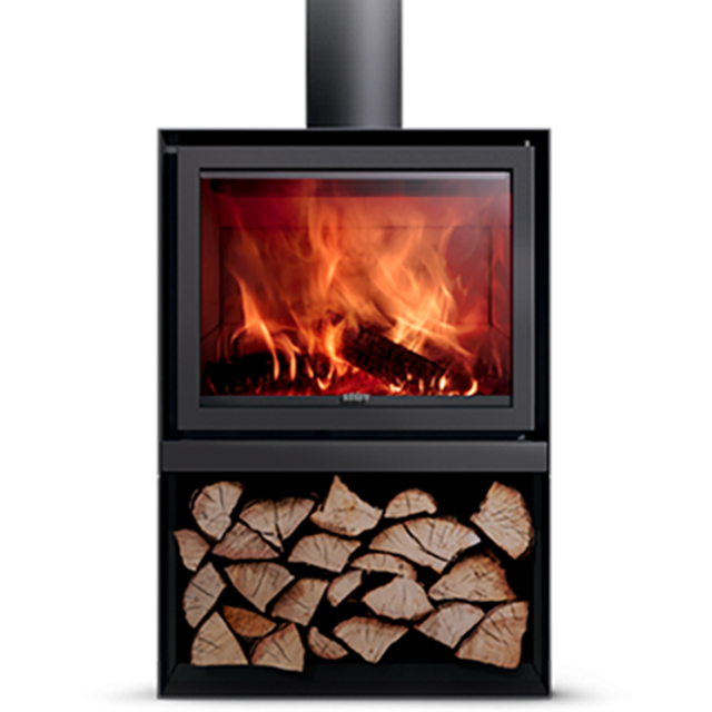 Stuv Wood Burning Stove