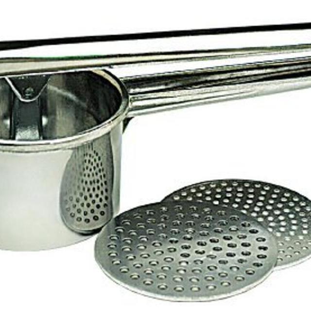 Potato Ricer by TN Cassalinghi