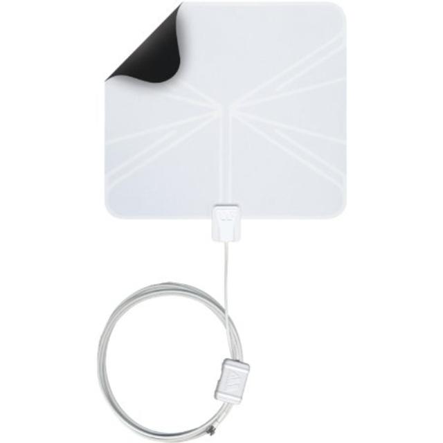 Winegard FL5500A FlatWave Amplified Razor Thin HDTV Indoor Antenna