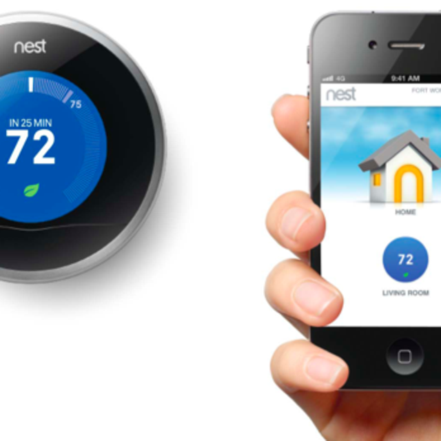 Nest Thermostat
