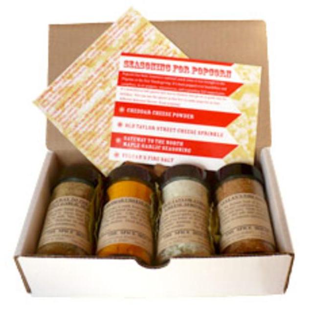 Popcorn Seasoning