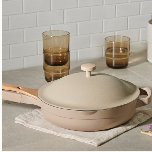 Always Pan- Color Steam