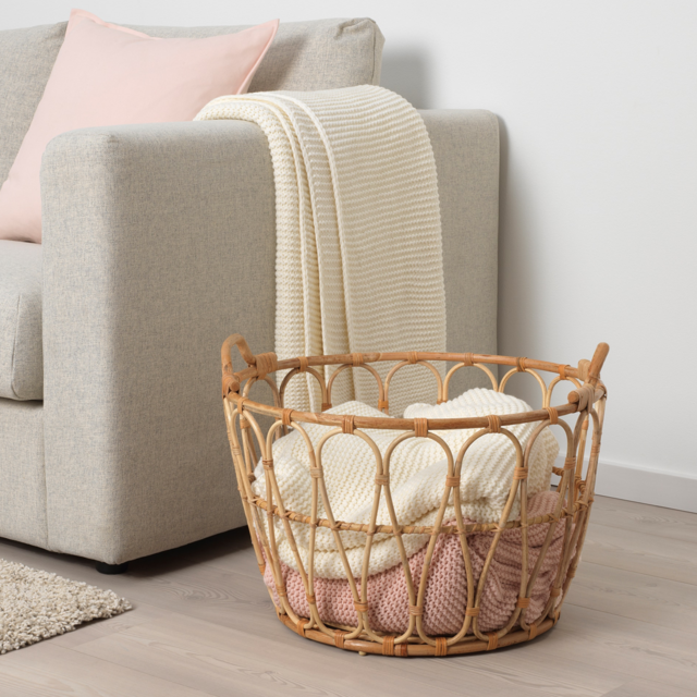 IKEA Ratan Basket