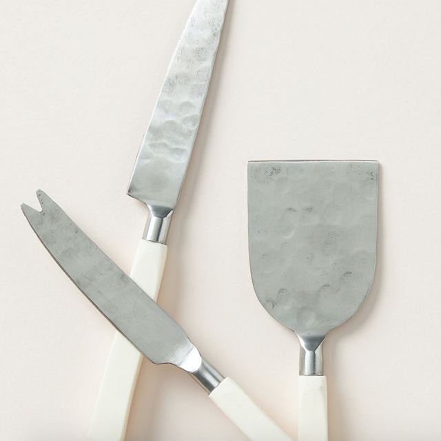 Piet Cheese Knives, Set of 3