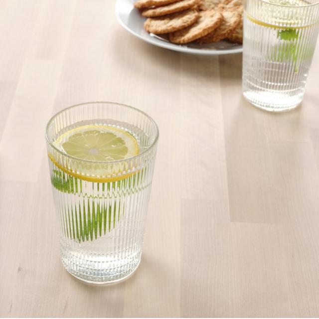 IKEA KALLSINNIG Glass- 10 oz
