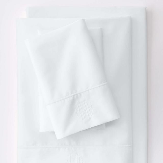 Supima Cotton No Iron Sateen Sheets - 400 Thread Count
