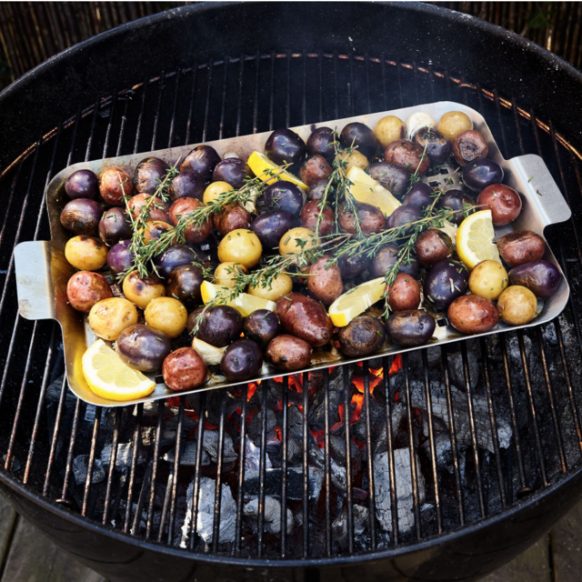 Grilling Grids (Set of 2)