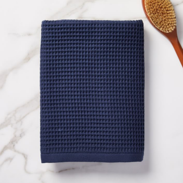 Organic Waffle Towel