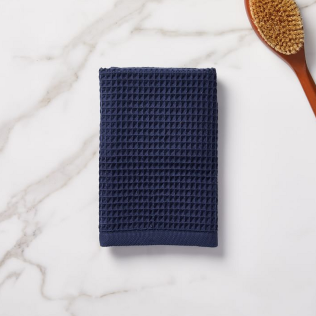 Organic Waffle Towel