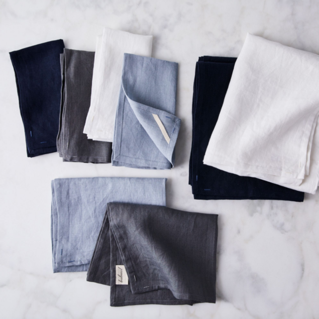 Handmade Keepsake Table Linens