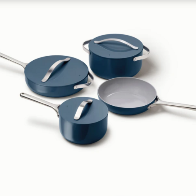 Caraway Home Nonstick Cookware Set