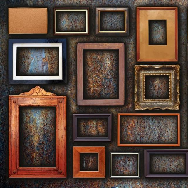 Framing for paintings