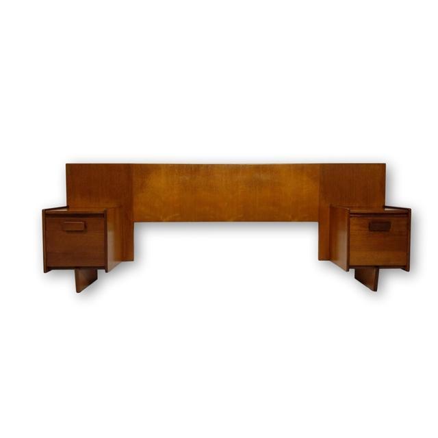 Headboard / bed frame