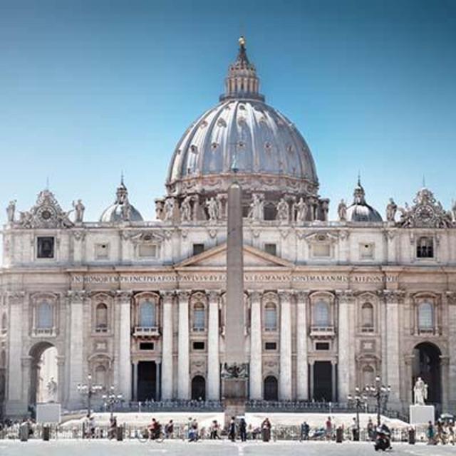 St. Peter's Basilica Tour