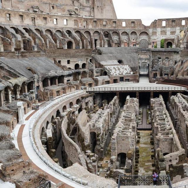 Colosseum in Rome Tickets